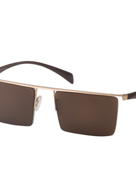 高级感网红墨镜东海水晶石头眼镜