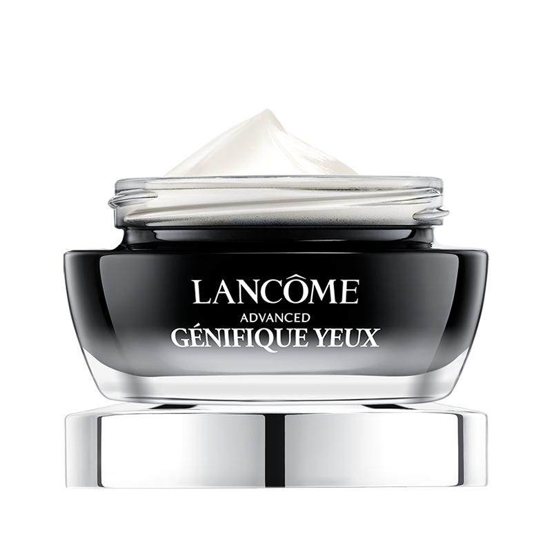 【1件9折】兰蔻发光眼霜小黑瓶眼霜熬夜眼霜焕亮眼周淡纹淡黑眼圈