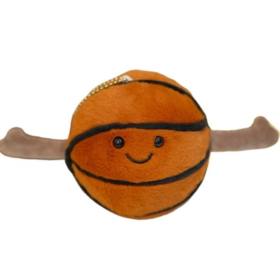 球类公仔挂件批发运动体育礼物