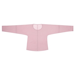 织造司原创唐制汉服女[树莓]改良蕾丝唐褙子圆领衫一片式齐腰褶裙