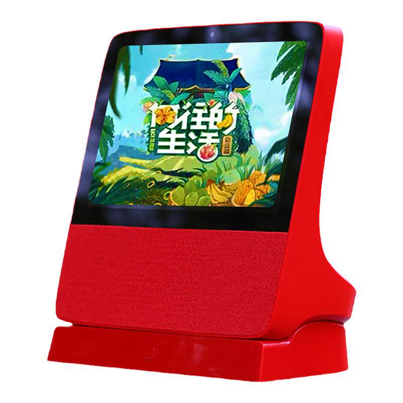 小度智能音箱2022新款x8平板机器人学习机早教机小杜智能音箱全屏