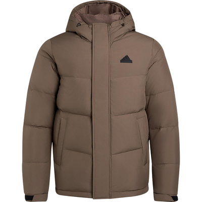 Adidas/阿迪达斯正品DOWN JACKET男女运动拒水保暖羽绒服KF6751