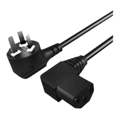 毕亚兹主机电源线品字尾三孔