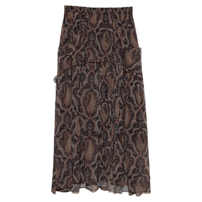 AUBRUINO设计师品牌【碎花口袋半裙】YOUNGC买手店