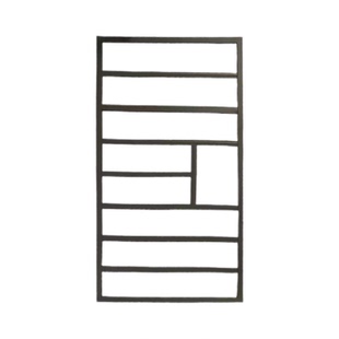 新型免打孔自装窗户防护栏网铝合金一体高层围栏儿童婴安全防盗窗