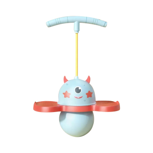 跳跳球儿童平衡成人蹦蹦球户外长高运动蹦蹦跳跳玩具青蛙跳弹力球