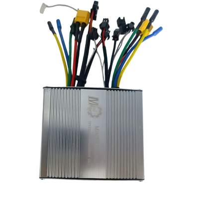 DUALTRON滑板车52V25A2in1控制器