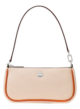 【2026新款】kate spade ks KAYLA滚边手腕包