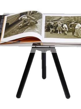 售楼处落地书架书本雕塑摆件