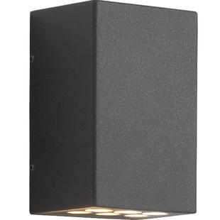 太阳能洗墙灯户外防水庭院围墙壁灯别墅外墙专用柱子一束光射灯