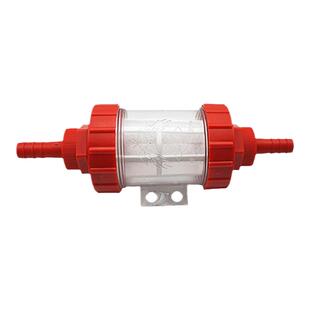 农用打药机喷雾器直滤网盘农药喷灌园艺灌溉清洗机过滤器双层长短