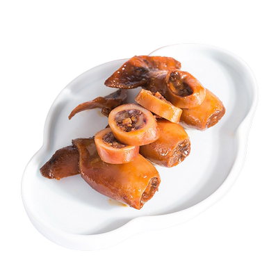 香海鱿鱼仔即食Q弹有嚼劲