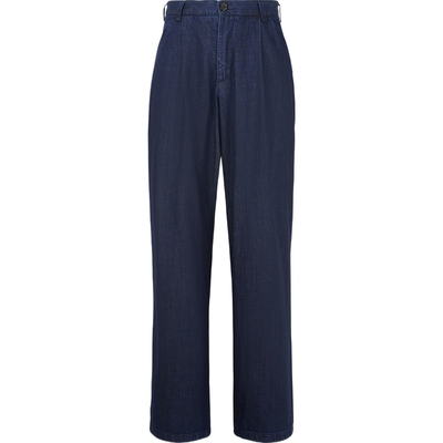 【折扣】Oliver Spencer 秋冬男直筒牛仔裤