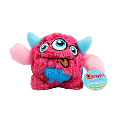 沙丘猫qmonster柴犬弹力发声球