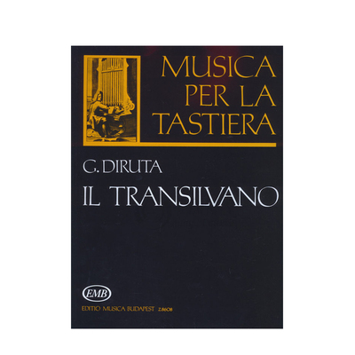 吉罗拉莫特兰西瓦诺钢琴独奏