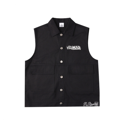 贝可家街舞儿童潮服套装少儿hiphop表演出服新款嘻哈男童街舞服装