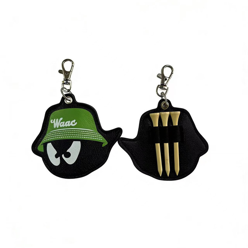WAACGOLF球钉收纳挂件
