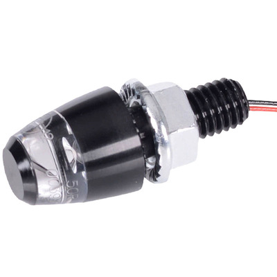 德国motogadget blaze pin转向灯指示灯信号灯Led通用