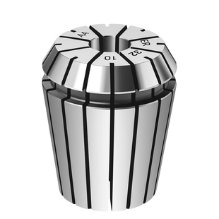 er32夹头数控雕刻机夹具5μ8μ非标高精弹性筒夹er20 11 16 25 40