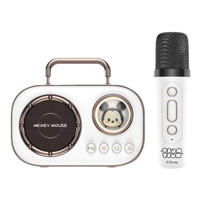 迪士尼儿童话筒音响一体麦克风