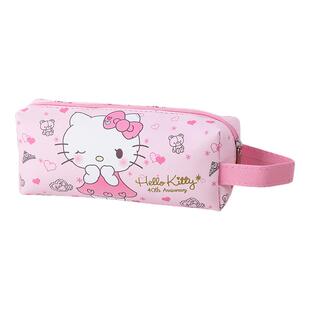 学生笔袋可爱卡通儿童文具袋铅笔袋笔盒手提包收纳袋大容量铅笔盒