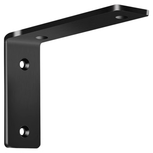 蜀木创艺免钉胶支架免打孔支架收纳架承重50斤左右黑白两色可选