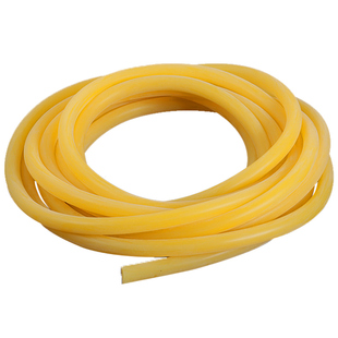 乳胶管黄色高弹性乳胶软管加厚管止血带压脉带橡皮筋