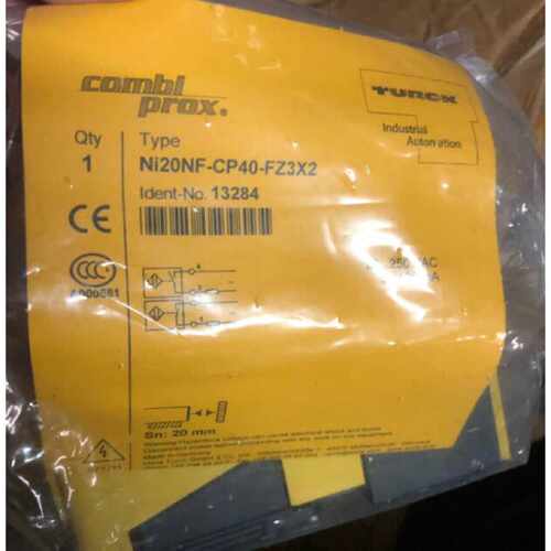 议价全新图尔克接近开关 NI20NF-CP40-FZ3X2现货