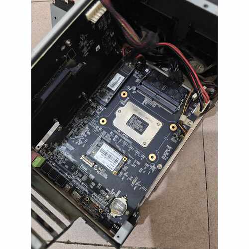 【请询价】工控i78700T32G内存256固态和128固