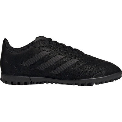 阿迪达斯大童低帮耐磨足球鞋