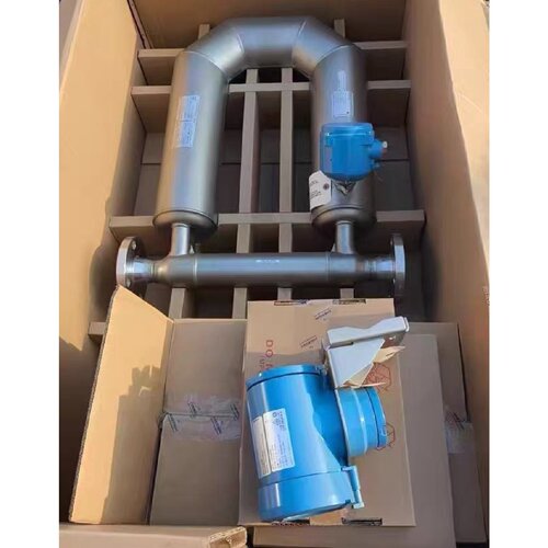 议价全新CMF200M质量流量计 Micro Motion高准U型高精度流量计