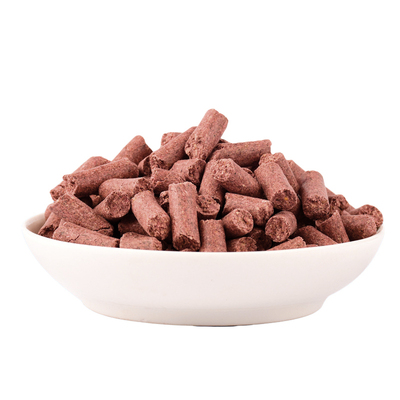 鱼浪红虫蚯蚓颗粒X1聚鱼更快更久