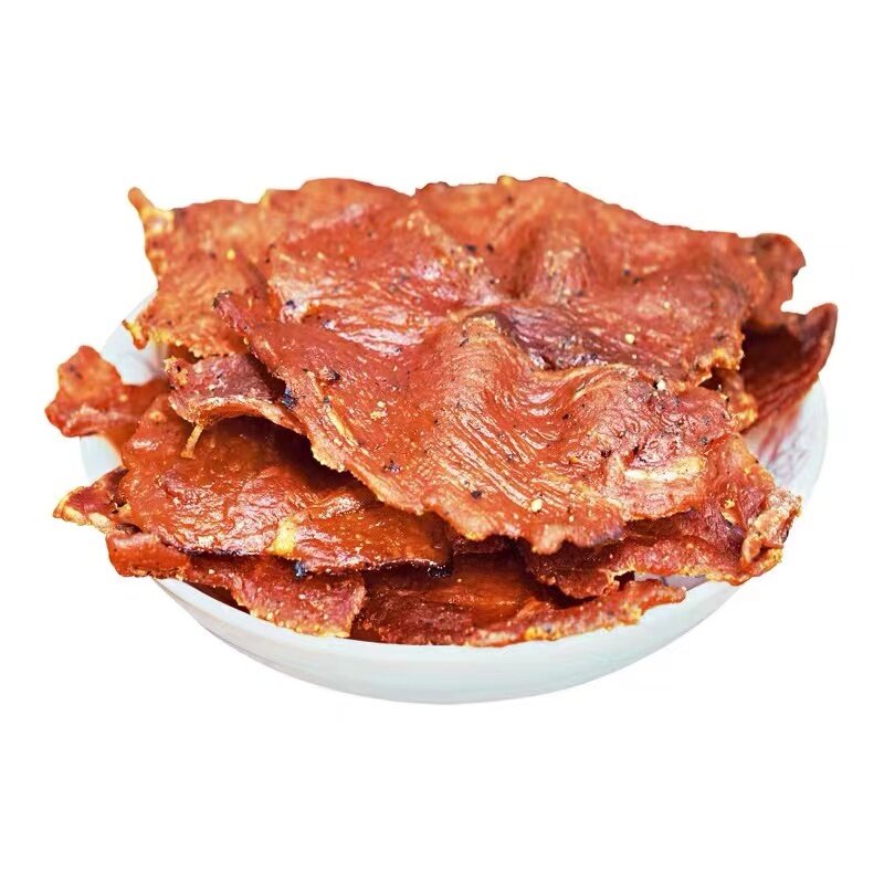 三正顺猪肉猪肉脯汕头特产肉脯