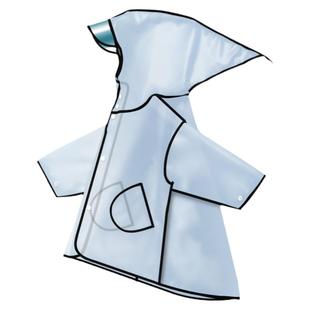 儿童雨衣女童幼儿园2岁6岁全身宝宝卡通可爱男孩学生防水透明雨披