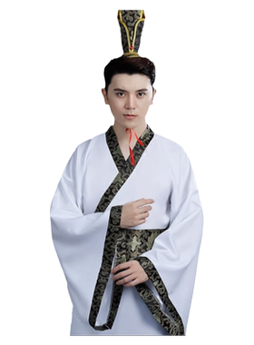 中式婚礼红黑富贵花大臣华丽男帽