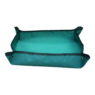 加厚升级防水园艺种植地垫操作换土换盆拌土多肉花卉绿植园艺工具