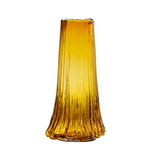 富贵竹专用花瓶摆件大号客厅高级感桌面插花雪柳马醉木落地摆设