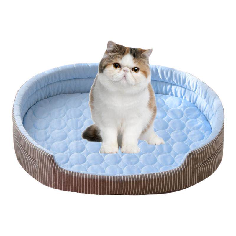 狗狗窝夏天冷感猫窝泰迪窝垫子两狗窝/屋/帐篷/沙发