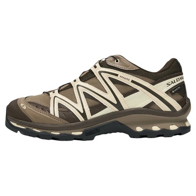 SALOMON萨洛蒙 马年限定 XT-QUEST GTX 户外功能鞋 盐井赤 492789