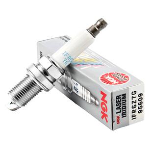 NGK铱铂金火花塞IFR6Z7G 95609 4支装适用于科鲁兹英朗君威迈锐宝