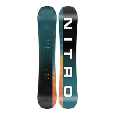 NITRO尼卓TEAM全能滑行滑雪板