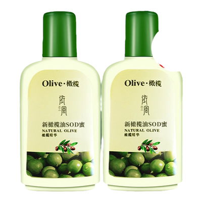 依风橄榄油sod蜜120g补水保湿