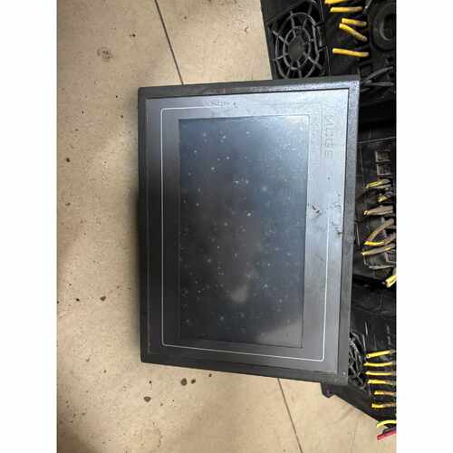 在线议价昆仑通态触摸屏，型号TPC7062KD，7寸嵌入式一体化触摸