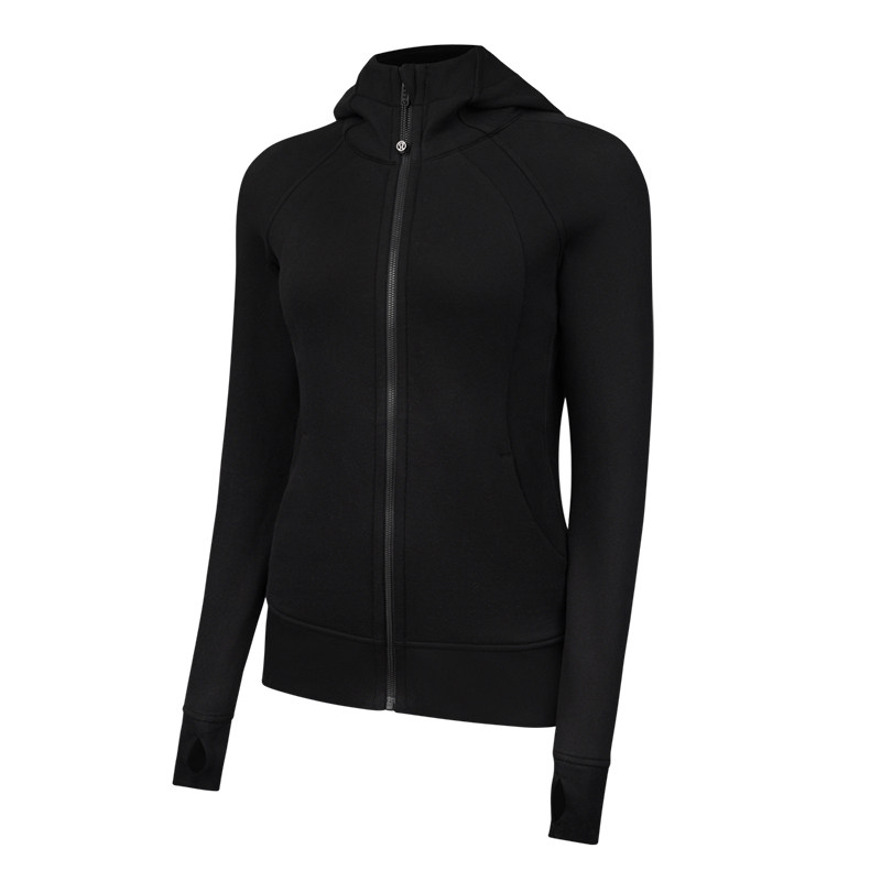 Scuba 女士拉链连帽衫*拉绒丨lululemon