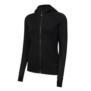 Scuba 女士拉链连帽衫*拉绒丨lululemon