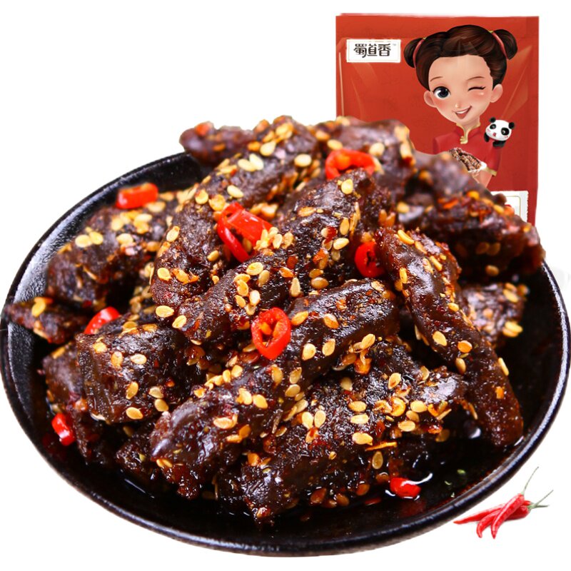 牛板筋内蒙古小包装香辣延边