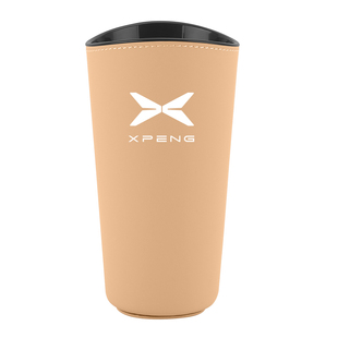 小鹏车载垃圾桶G3G6P5P7iX9G9M03汽车车门雨伞收纳盒置物桶水杯架