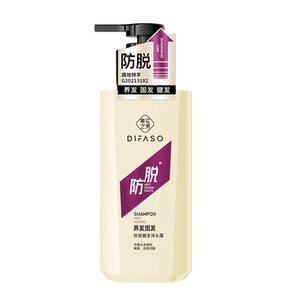 蒂花之秀生姜防脱固发洗发水