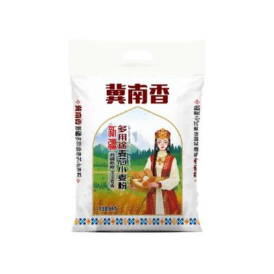冀南香新疆面粉中筋小麦粉