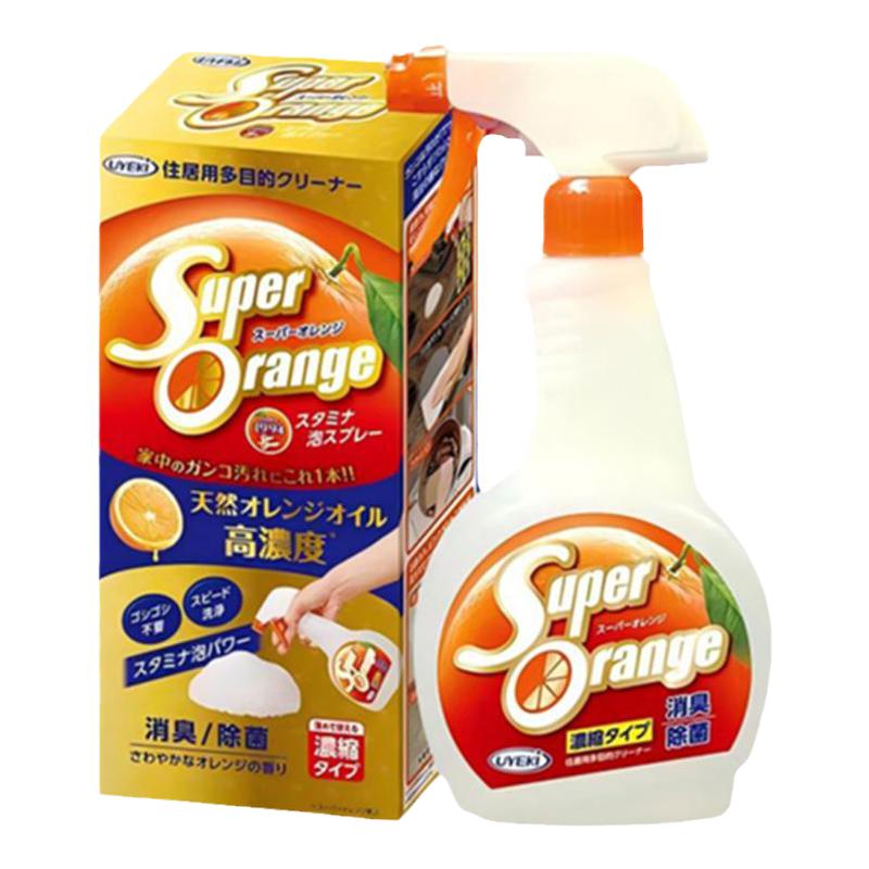 强力去污油污清洁剂UYEKI